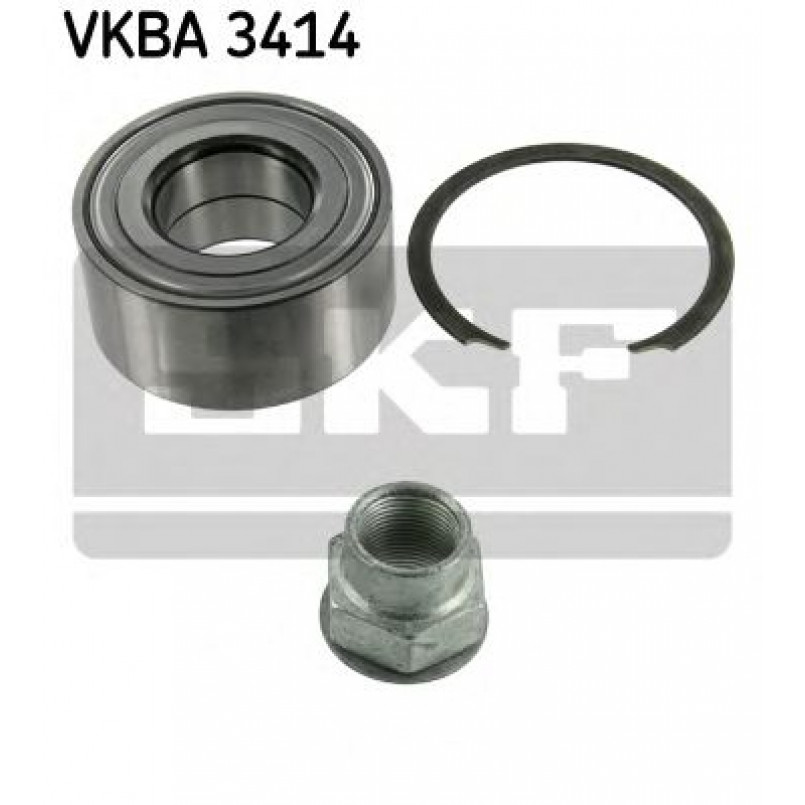 VKBA 3414 SKF Підшипник колісний